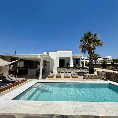Casa Gekko Mykonos Vila *