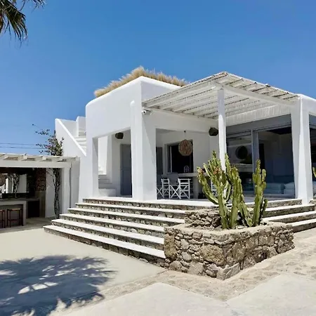 Casa Gekko Mykonos * Mykonos Town