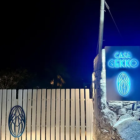 Vila Casa Gekko Mykonos *
