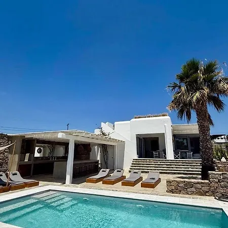 Casa Gekko Mykonos - Private By Roomers Villa *