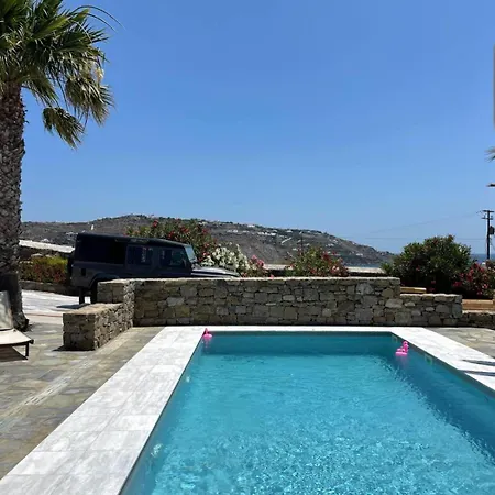 Vila Casa Gekko Mykonos *