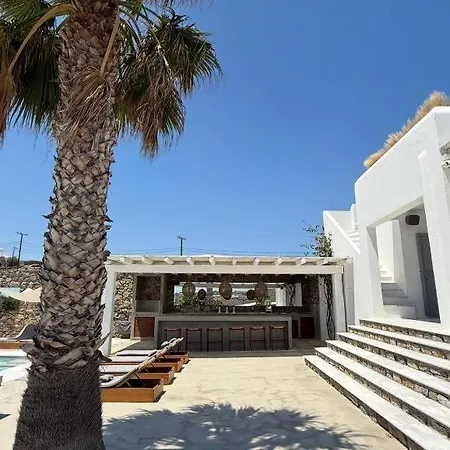 Casa Gekko Mykonos - Private By Roomers * Mykonos Town