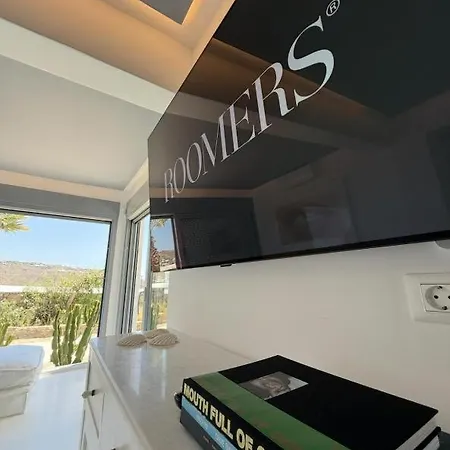 Villa Casa Gekko Mykonos - Private By Roomers Mykonos Town