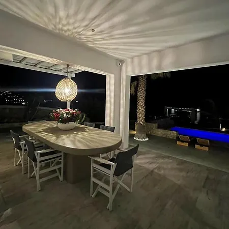 Vila Casa Gekko Mykonos