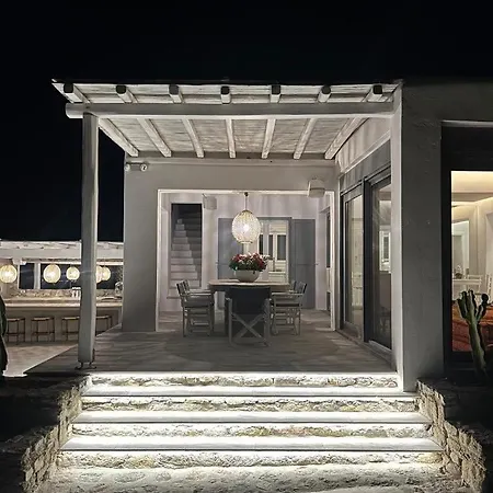 Vila Casa Gekko Mykonos Mykonos Town