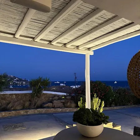 Casa Gekko Mykonos Vila Mykonos Town